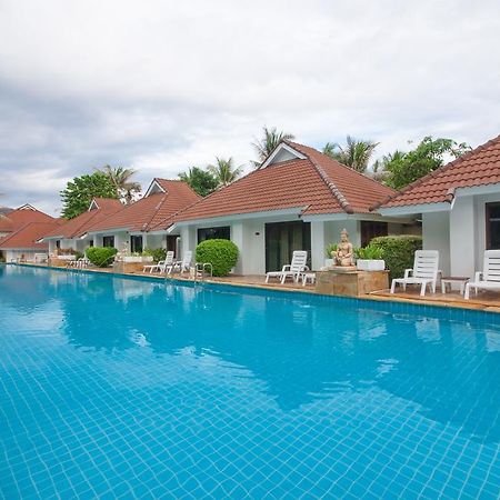 The Privacy Beach Resort & Spa Sam Roi Yot Ngoại thất bức ảnh