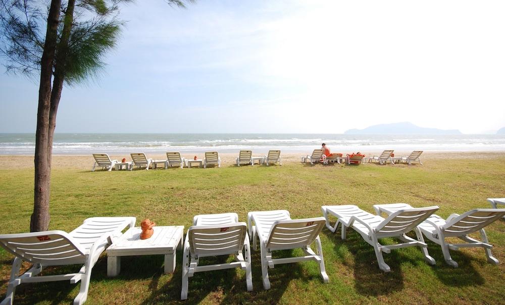 The Privacy Beach Resort & Spa Sam Roi Yot Ngoại thất bức ảnh