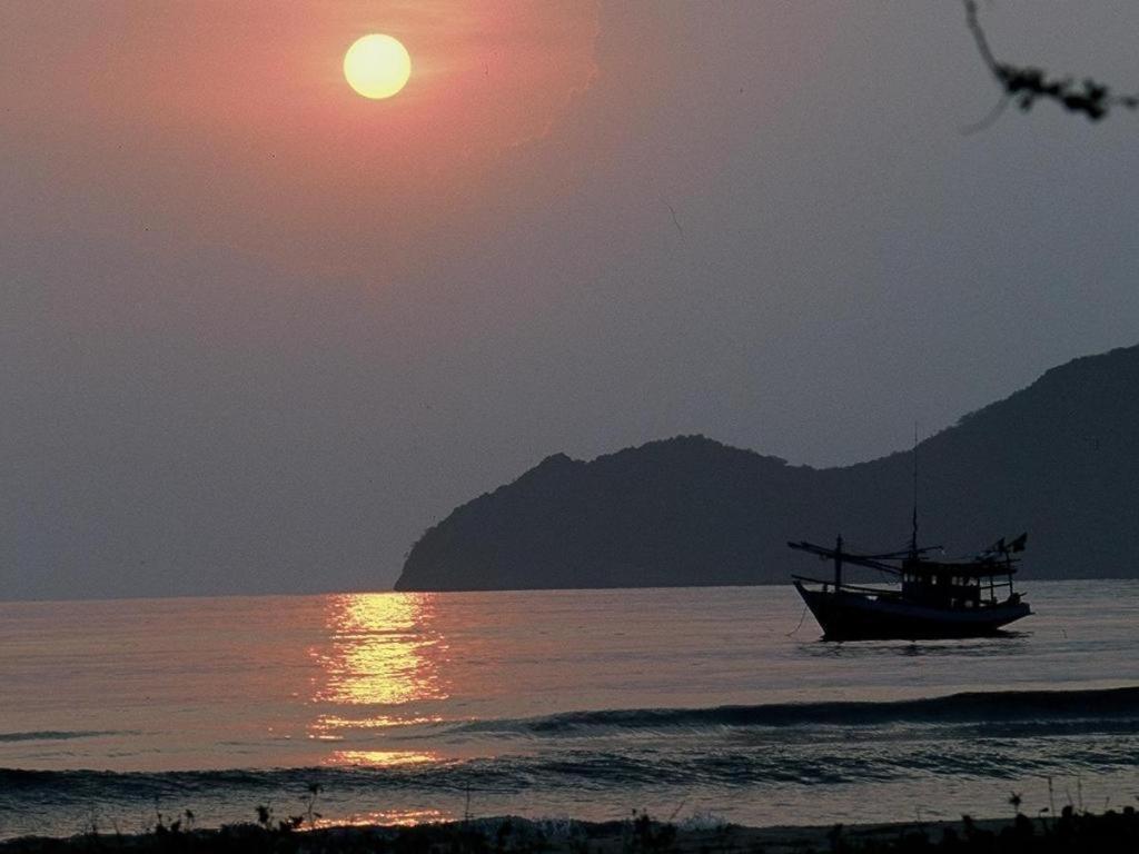 The Privacy Beach Resort & Spa Sam Roi Yot Ngoại thất bức ảnh
