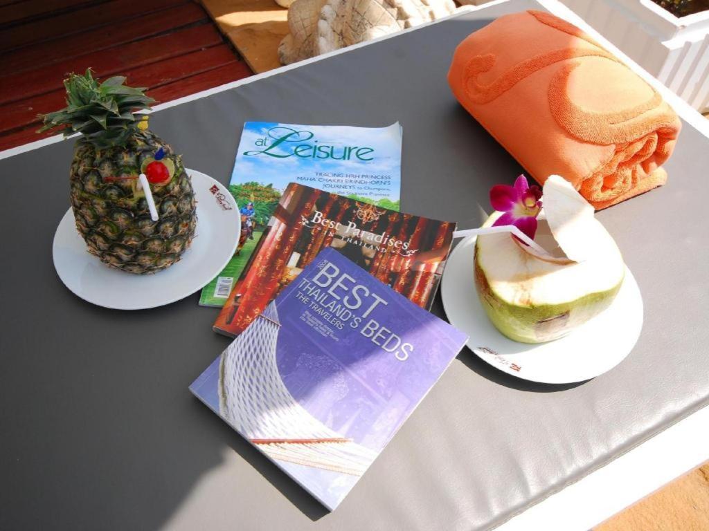 The Privacy Beach Resort & Spa Sam Roi Yot Ngoại thất bức ảnh
