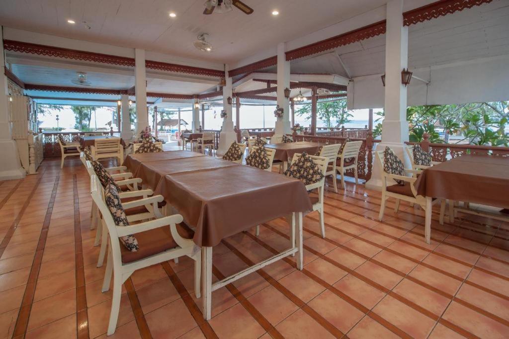 The Privacy Beach Resort & Spa Sam Roi Yot Ngoại thất bức ảnh