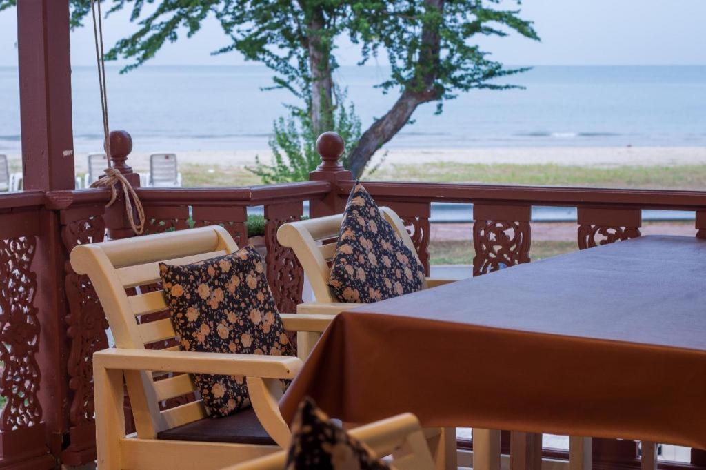 The Privacy Beach Resort & Spa Sam Roi Yot Ngoại thất bức ảnh