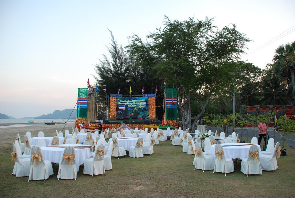 The Privacy Beach Resort & Spa Sam Roi Yot Ngoại thất bức ảnh