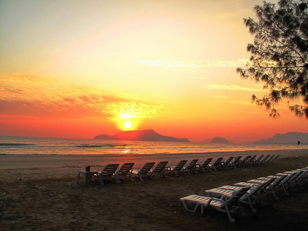 The Privacy Beach Resort & Spa Sam Roi Yot Ngoại thất bức ảnh