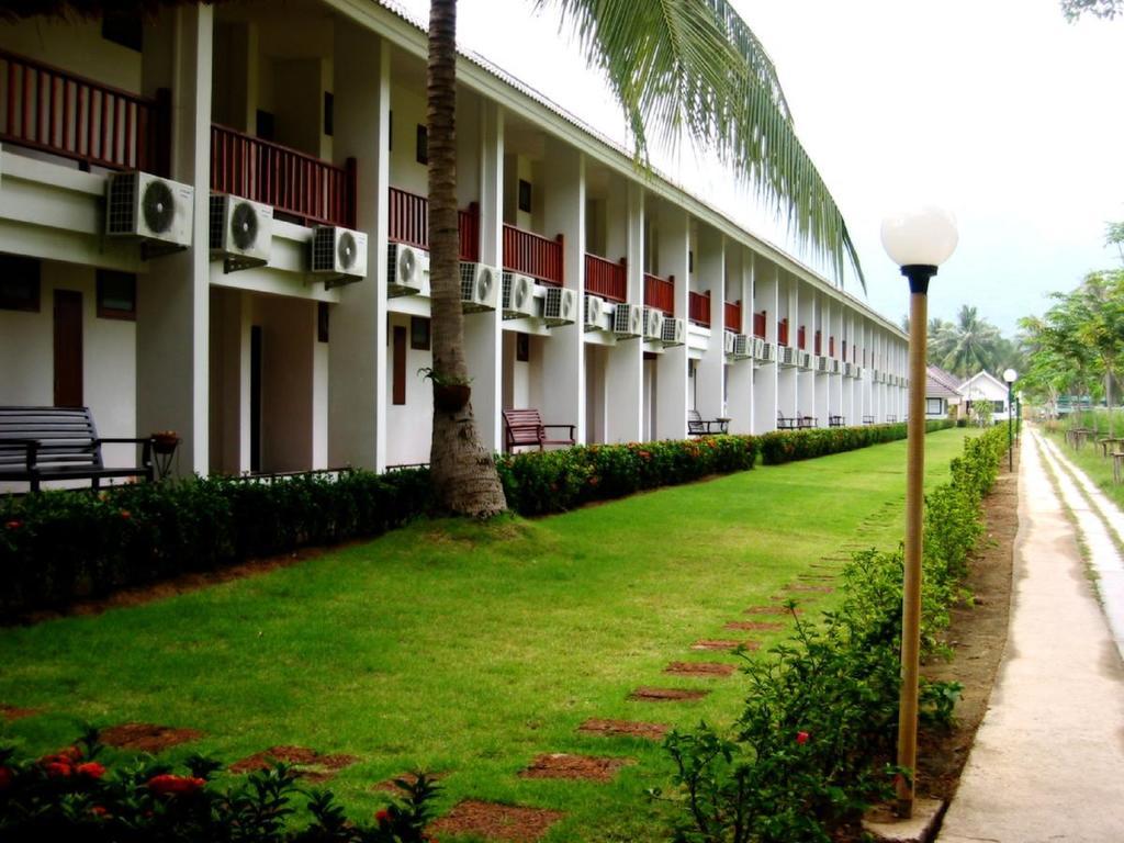 The Privacy Beach Resort & Spa Sam Roi Yot Ngoại thất bức ảnh