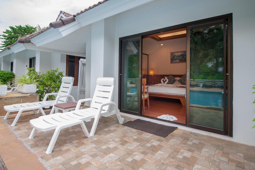 The Privacy Beach Resort & Spa Sam Roi Yot Ngoại thất bức ảnh