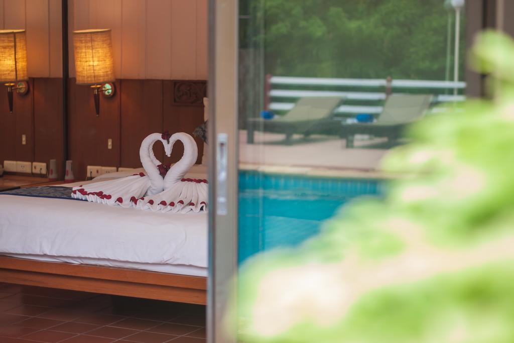 The Privacy Beach Resort & Spa Sam Roi Yot Ngoại thất bức ảnh
