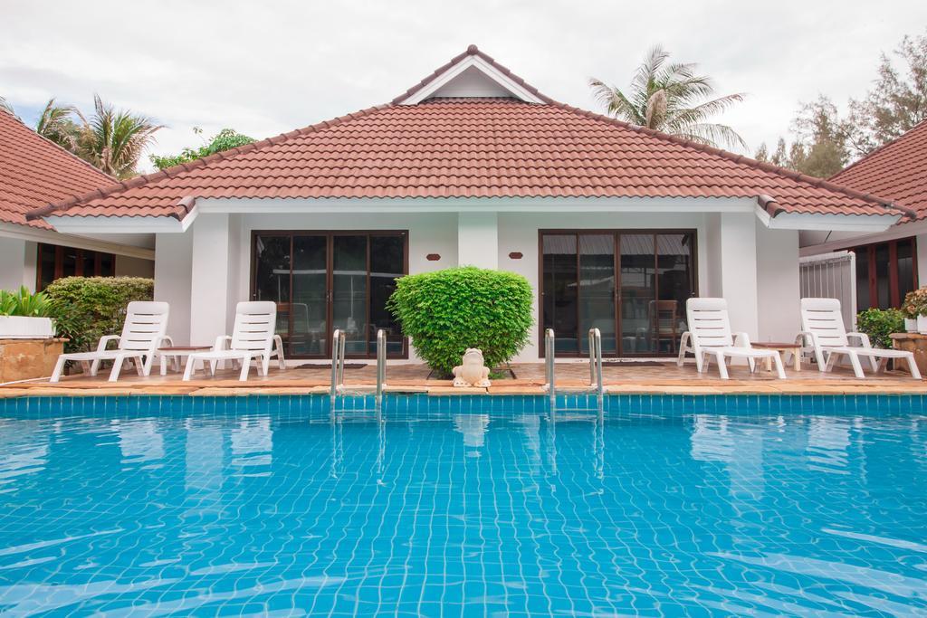 The Privacy Beach Resort & Spa Sam Roi Yot Ngoại thất bức ảnh