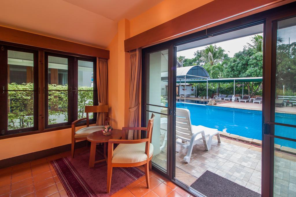 The Privacy Beach Resort & Spa Sam Roi Yot Ngoại thất bức ảnh