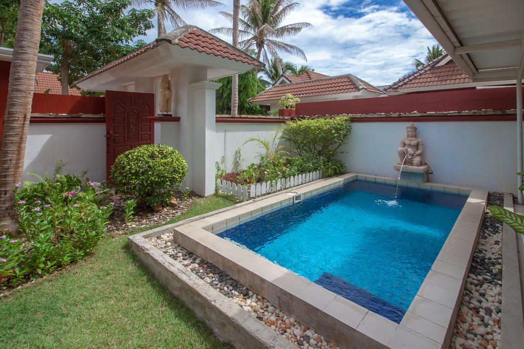 The Privacy Beach Resort & Spa Sam Roi Yot Ngoại thất bức ảnh