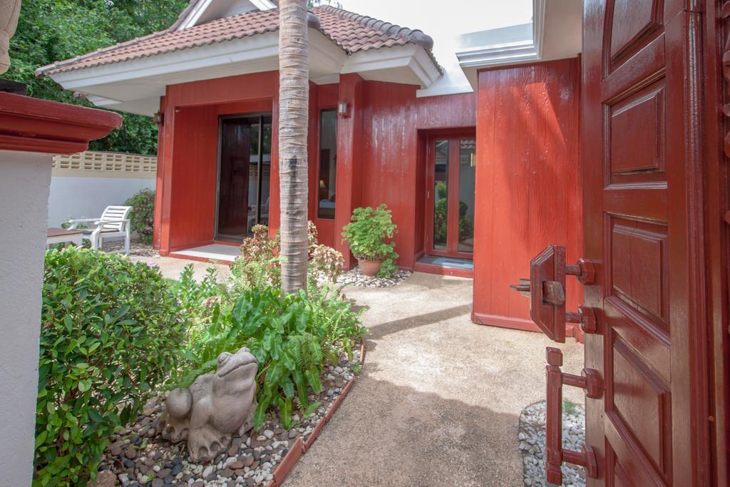 The Privacy Beach Resort & Spa Sam Roi Yot Ngoại thất bức ảnh