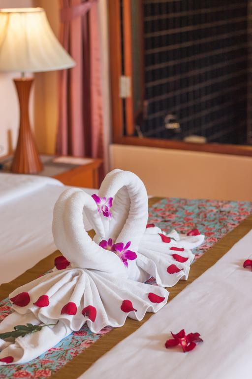 The Privacy Beach Resort & Spa Sam Roi Yot Ngoại thất bức ảnh