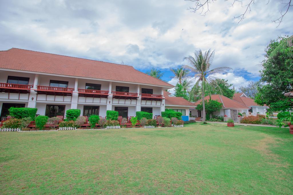 The Privacy Beach Resort & Spa Sam Roi Yot Ngoại thất bức ảnh