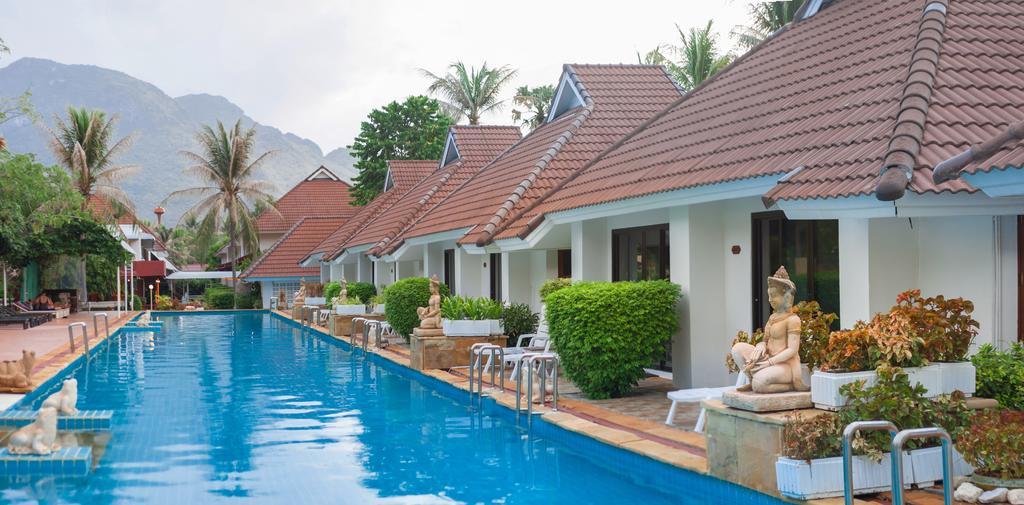 The Privacy Beach Resort & Spa Sam Roi Yot Ngoại thất bức ảnh