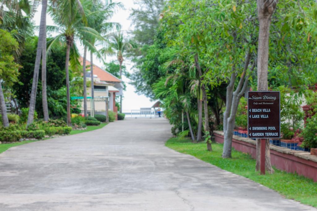 The Privacy Beach Resort & Spa Sam Roi Yot Ngoại thất bức ảnh