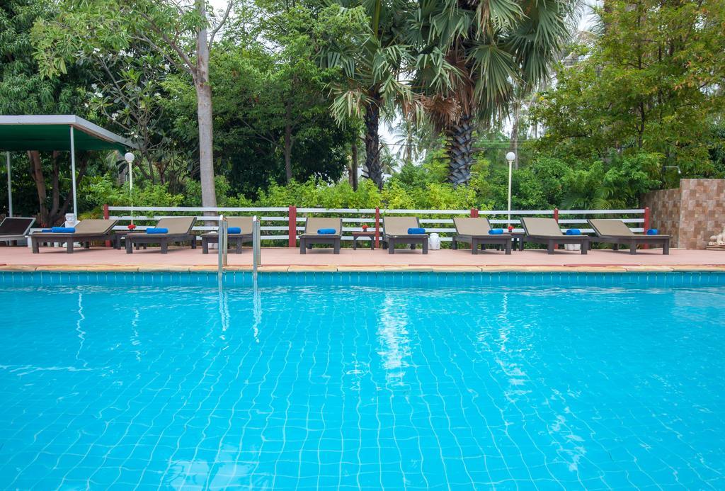 The Privacy Beach Resort & Spa Sam Roi Yot Ngoại thất bức ảnh
