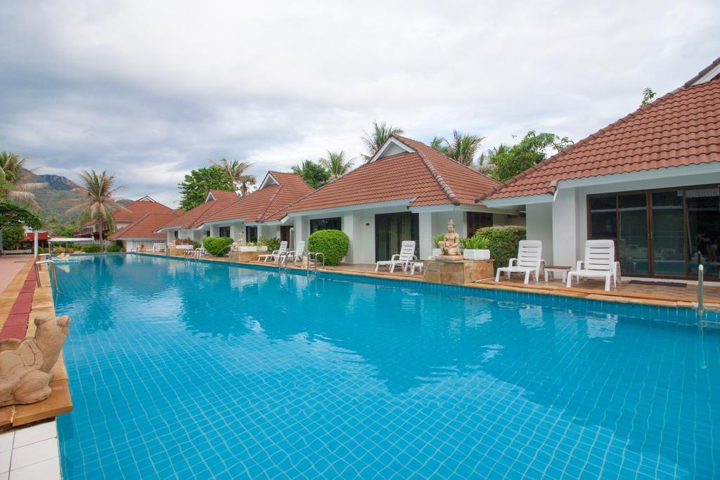 The Privacy Beach Resort & Spa Sam Roi Yot Ngoại thất bức ảnh