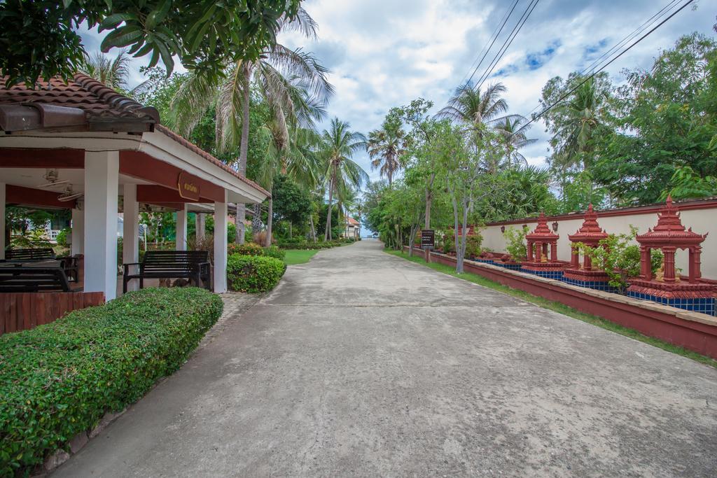 The Privacy Beach Resort & Spa Sam Roi Yot Ngoại thất bức ảnh