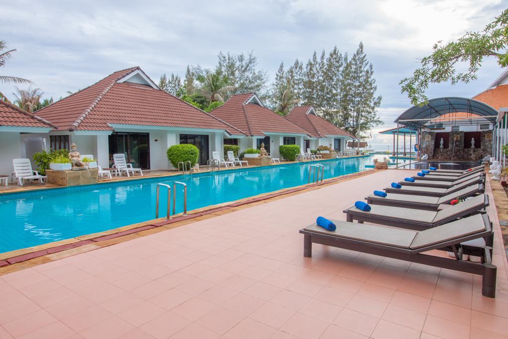The Privacy Beach Resort & Spa Sam Roi Yot Ngoại thất bức ảnh
