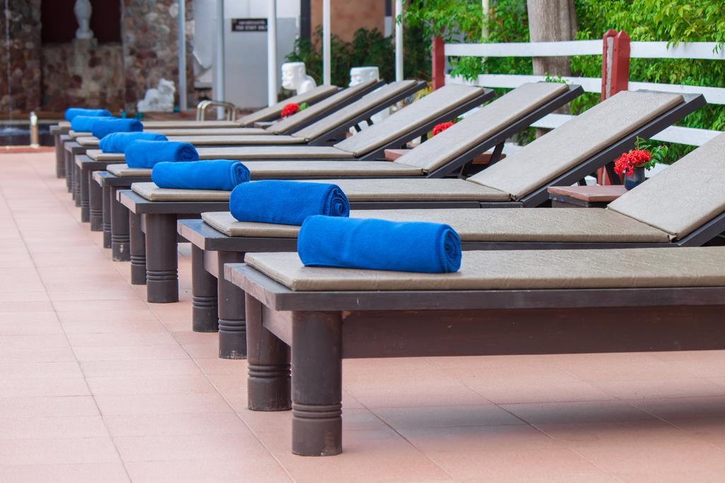 The Privacy Beach Resort & Spa Sam Roi Yot Ngoại thất bức ảnh