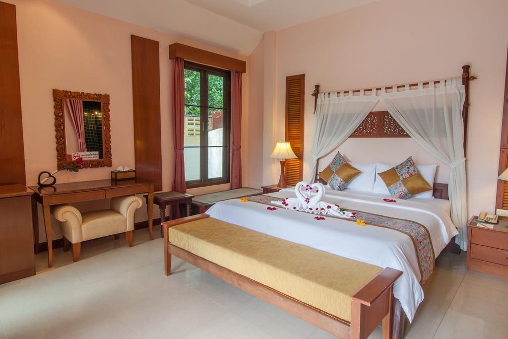 The Privacy Beach Resort & Spa Sam Roi Yot Ngoại thất bức ảnh