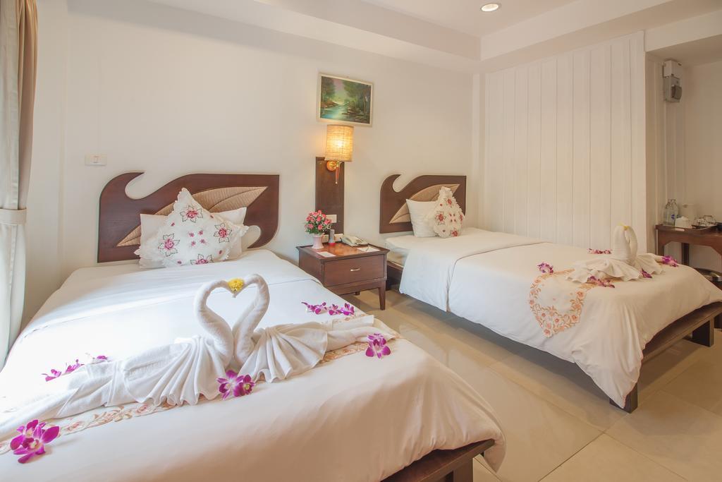 The Privacy Beach Resort & Spa Sam Roi Yot Ngoại thất bức ảnh