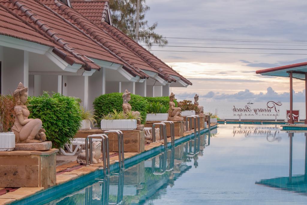 The Privacy Beach Resort & Spa Sam Roi Yot Ngoại thất bức ảnh