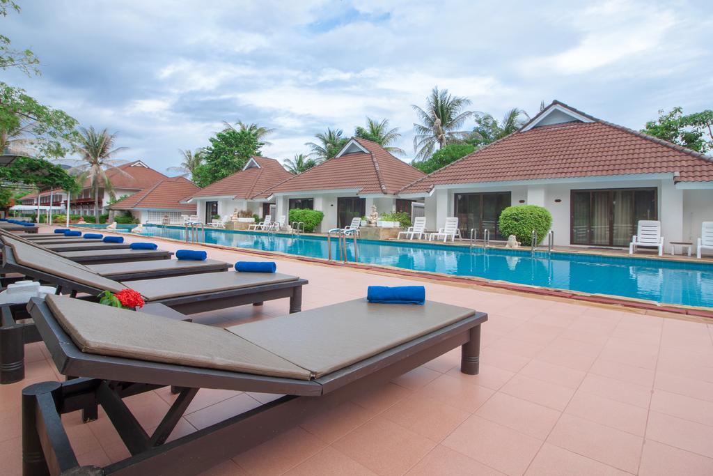 The Privacy Beach Resort & Spa Sam Roi Yot Ngoại thất bức ảnh