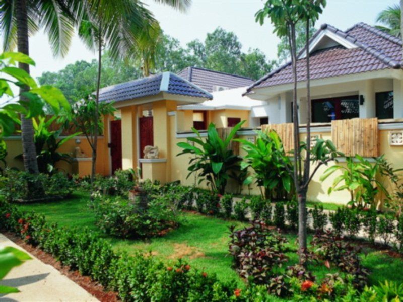 The Privacy Beach Resort & Spa Sam Roi Yot Ngoại thất bức ảnh