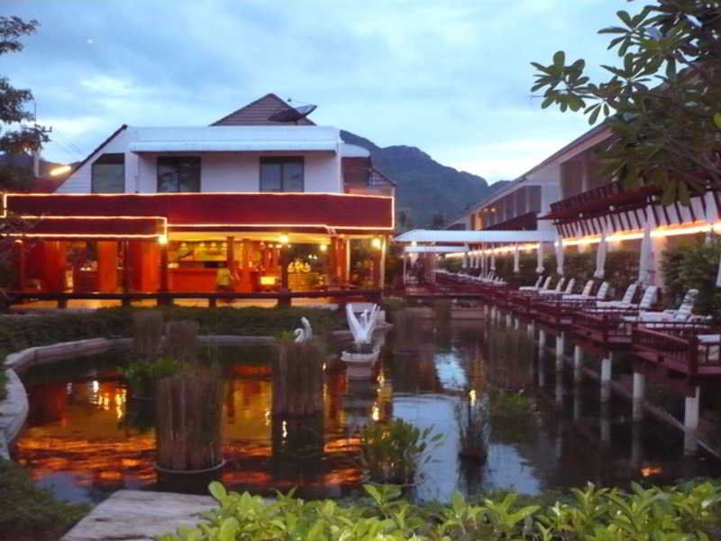 The Privacy Beach Resort & Spa Sam Roi Yot Ngoại thất bức ảnh