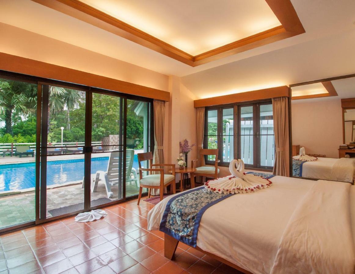 The Privacy Beach Resort & Spa Sam Roi Yot Ngoại thất bức ảnh